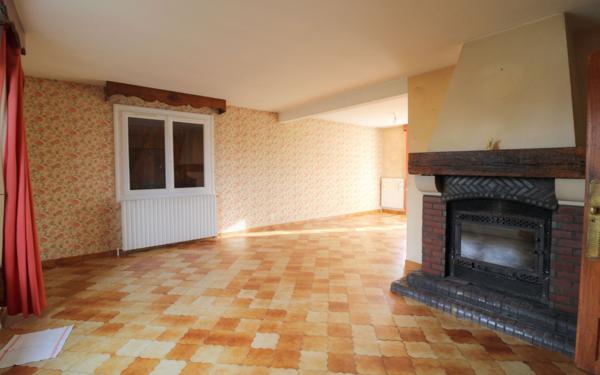 Maison à vendre    2 pièces •  Châtillon-Coligny