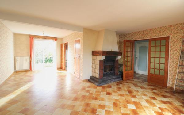 Maison à vendre    2 pièces •  Châtillon-Coligny