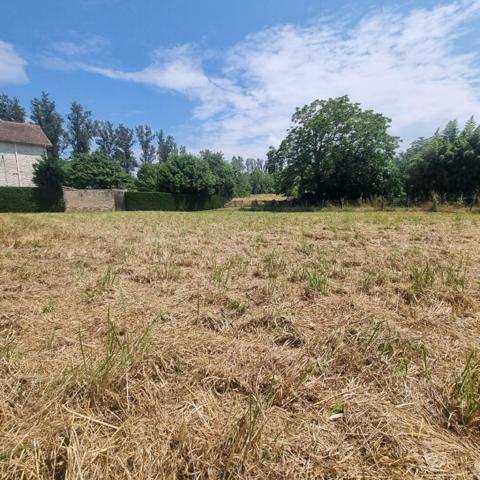 Achat terrain Saint-Sever - 1154 m² - 33 000 €