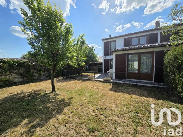 Maison à vendre 3 pièces 91 m² La Chapelle-Saint-Luc