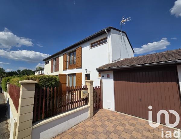 Maison à vendre 3 pièces 91 m² La Chapelle-Saint-Luc