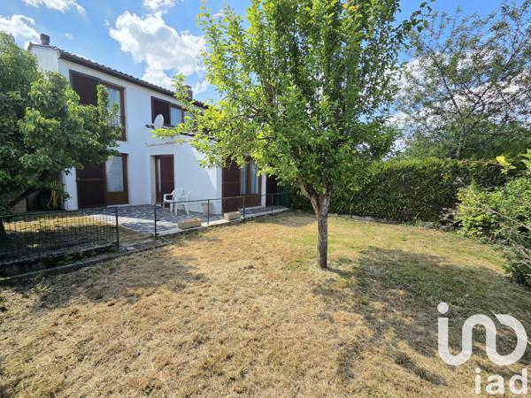 Maison à vendre 3 pièces 91 m² La Chapelle-Saint-Luc