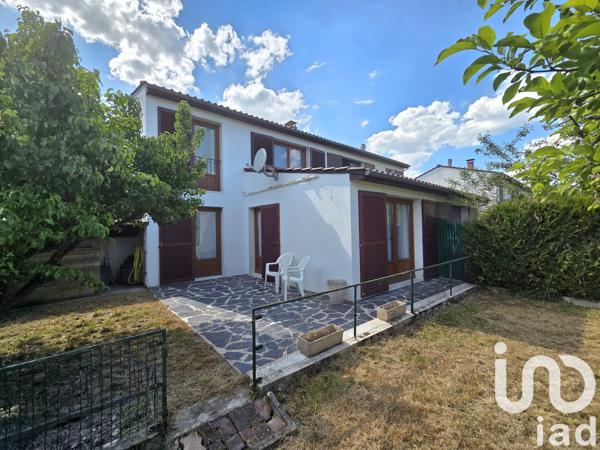 Maison à vendre 3 pièces 91 m² La Chapelle-Saint-Luc