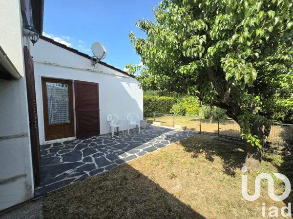 Maison à vendre 3 pièces 91 m² La Chapelle-Saint-Luc