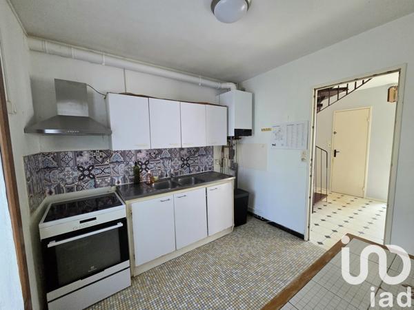 Maison à vendre 3 pièces 91 m² La Chapelle-Saint-Luc