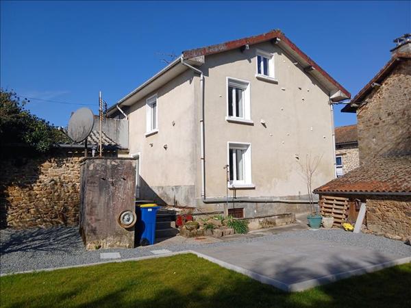 Maison à louer |  COUZEIX |  3 pièces | 63 m²