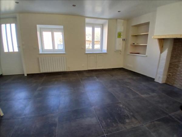 Maison à louer |  COUZEIX |  3 pièces | 63 m²