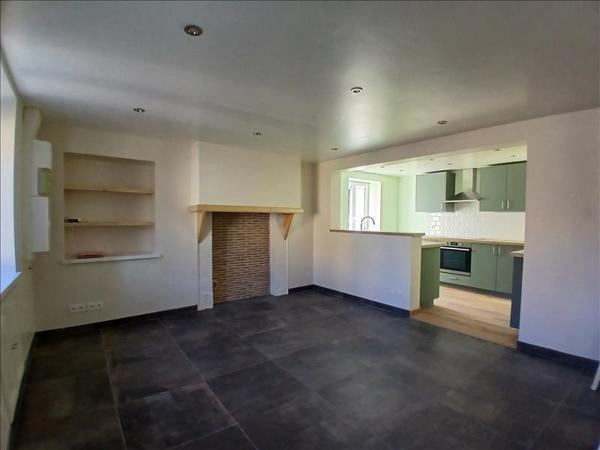 Maison à louer |  COUZEIX |  3 pièces | 63 m²