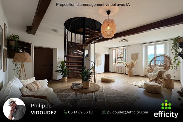 Appartement 7 pièces - 173 m² Exclusivité