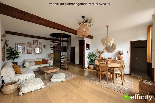 Appartement 7 pièces - 173 m² Exclusivité