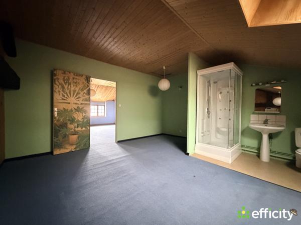 Appartement 7 pièces - 173 m² Exclusivité