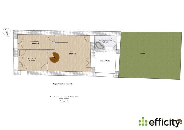 Appartement 7 pièces - 173 m² Exclusivité