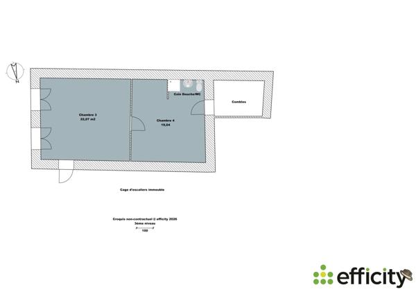Appartement 7 pièces - 173 m² Exclusivité