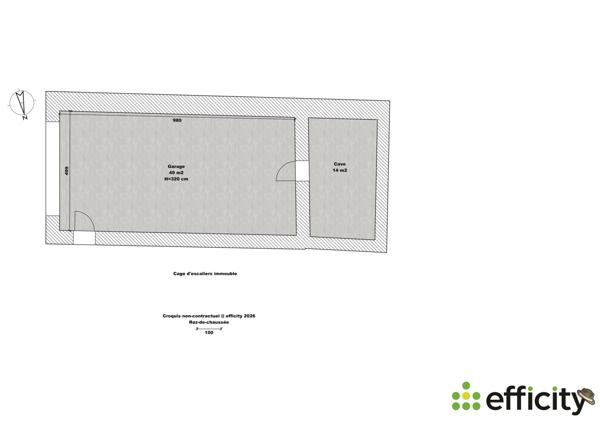 Appartement 7 pièces - 173 m² Exclusivité