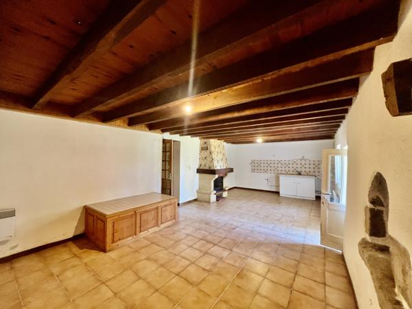 Maison à vendre à Fursac (23290) - Creuse