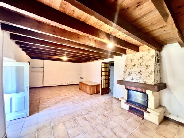 Maison à vendre à Fursac (23290) - Creuse