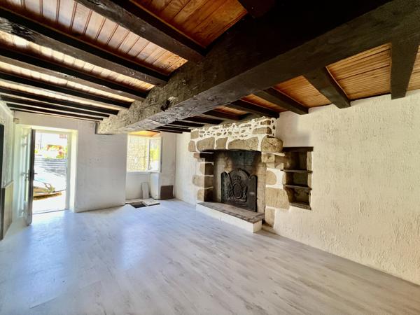 Maison à vendre à Fursac (23290) - Creuse
