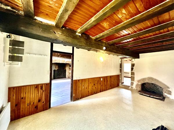 Maison à vendre à Fursac (23290) - Creuse