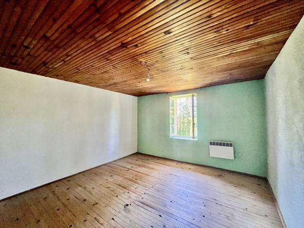 Maison à vendre à Fursac (23290) - Creuse