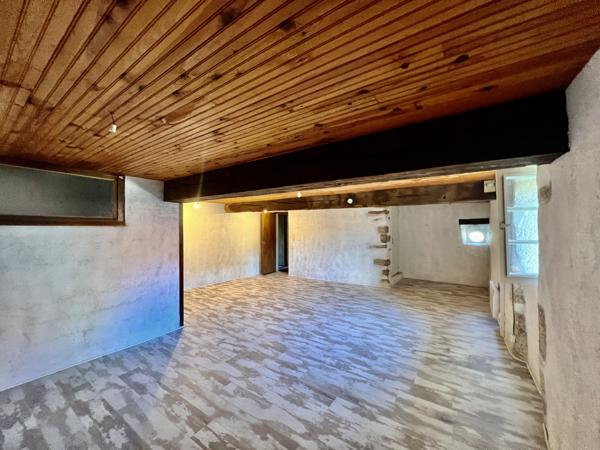 Maison à vendre à Fursac (23290) - Creuse