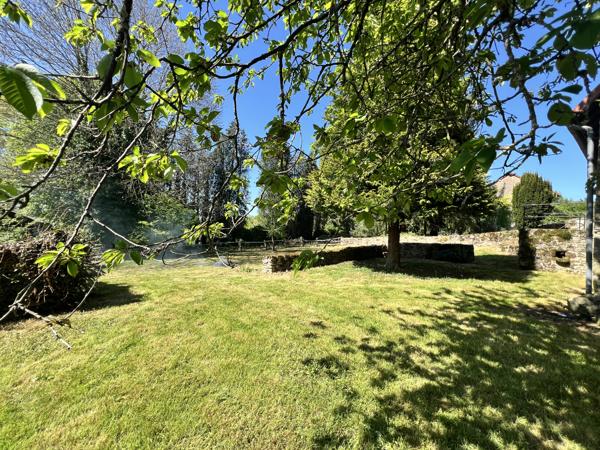 Maison à vendre à Fursac (23290) - Creuse