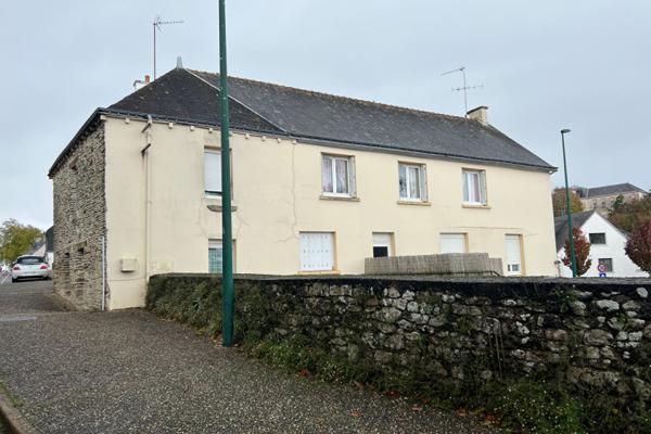 Maison à vendre - 13 pièces - 278 m² PLOËRMEL (56800)