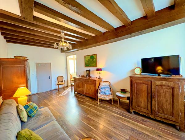Appartement à vendre à Saumur (49400) - Maine-et-Loire