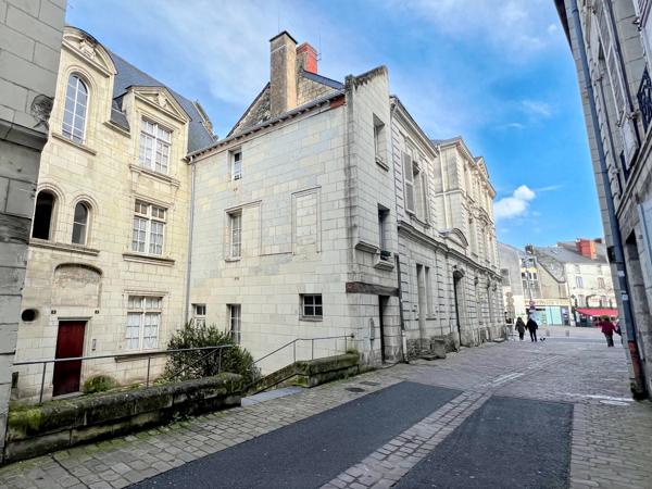 Appartement à vendre à Saumur (49400) - Maine-et-Loire