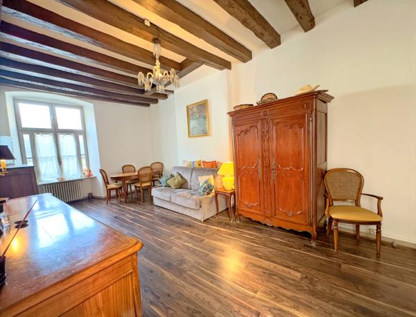 Appartement à vendre à Saumur (49400) - Maine-et-Loire
