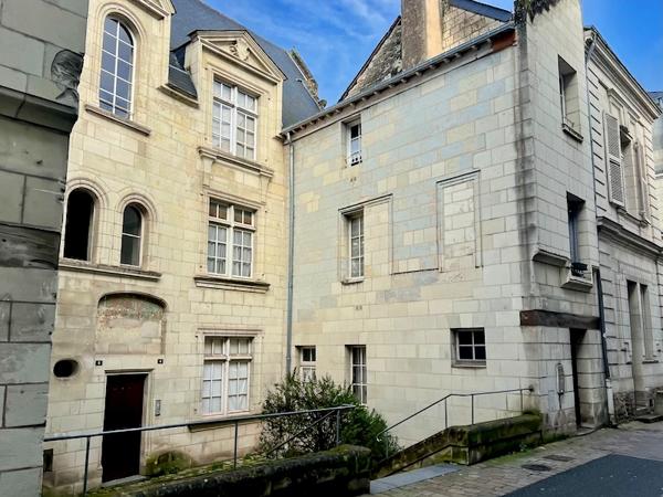 Appartement à vendre à Saumur (49400) - Maine-et-Loire