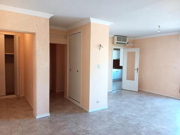 Appartement 67 m² Cahors centre-ville avec terrasses, ascenseur et parking