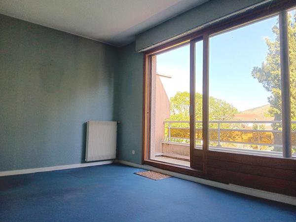 Appartement 67 m² Cahors centre-ville avec terrasses, ascenseur et parking