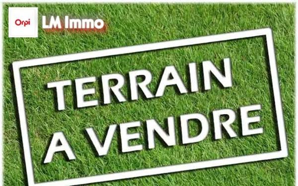 Terrain à vendre