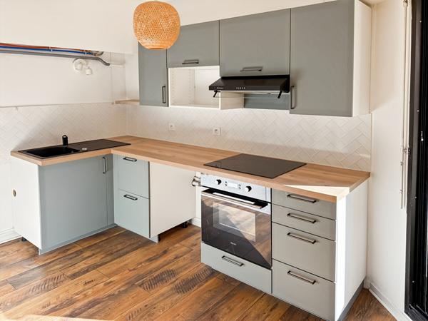 A vendre appartement T1 Bis Bordeaux 33000