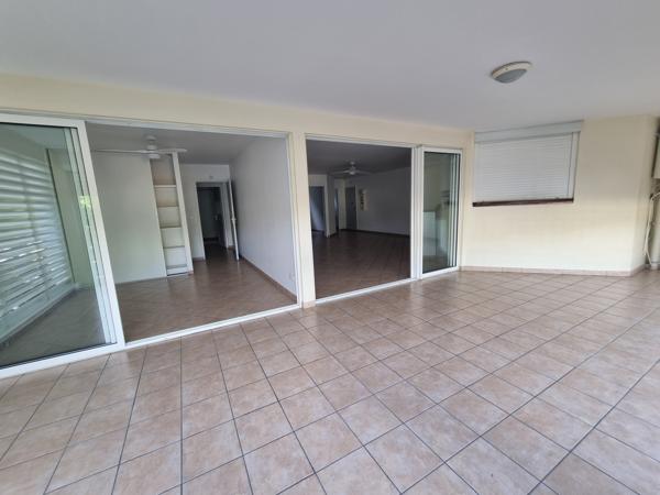 APPARTEMENT T4 A DUGAZON - LES ABYMES