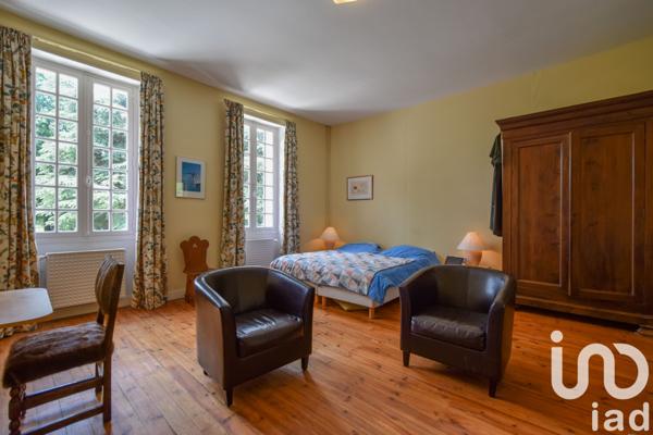 Maison à vendre 12 pièces 460 m² Lesparre-Médoc