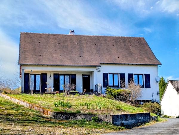 Maison à vendre à Ladignac-le-Long (87500) - Haute-Vienne