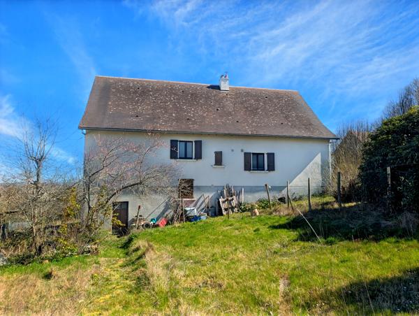 Maison à vendre à Ladignac-le-Long (87500) - Haute-Vienne