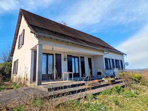 Maison à vendre à Ladignac-le-Long (87500) - Haute-Vienne