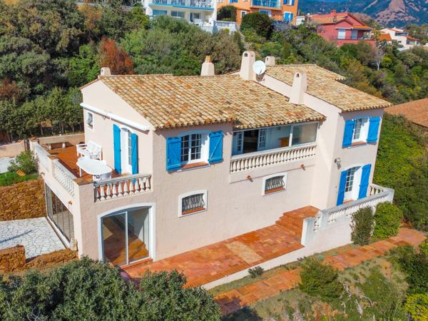 Maison à vendre à Saint-Raphaël (83530) - Var