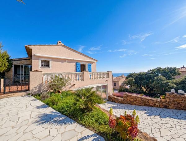 Maison à vendre à Saint-Raphaël (83530) - Var