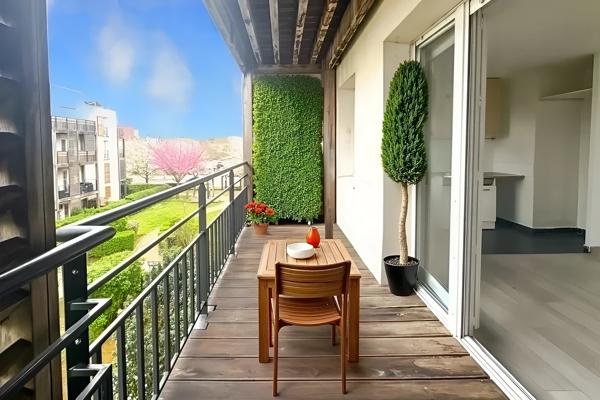 Appartement 3 pièces - 62 m²