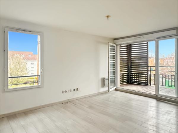 Appartement 3 pièces - 62 m²