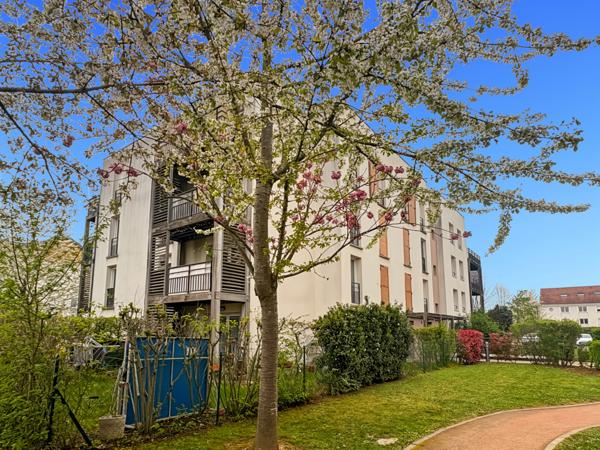Appartement 3 pièces - 62 m²