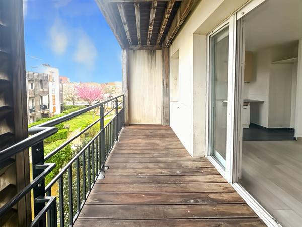 Appartement 3 pièces - 62 m²