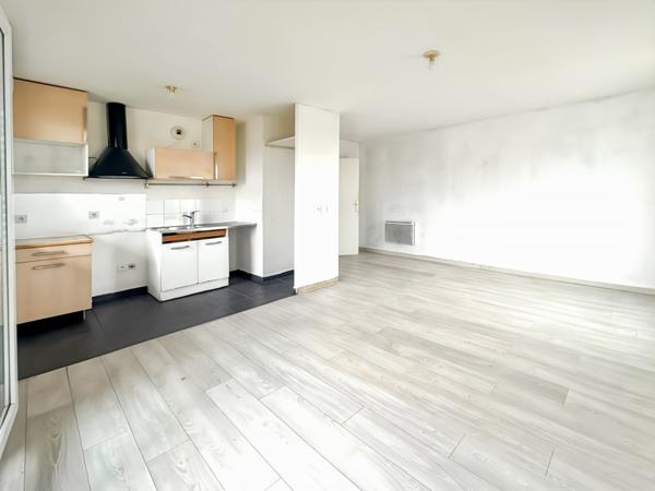 Appartement 3 pièces - 62 m²