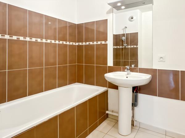 Appartement 3 pièces - 62 m²