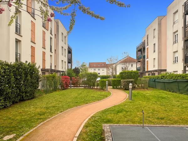 Appartement 3 pièces - 62 m²
