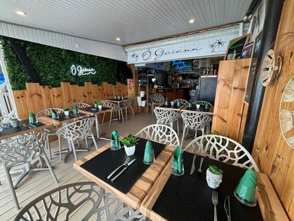 Fonds de commerce à vendre SAINT FRANCOIS (971)