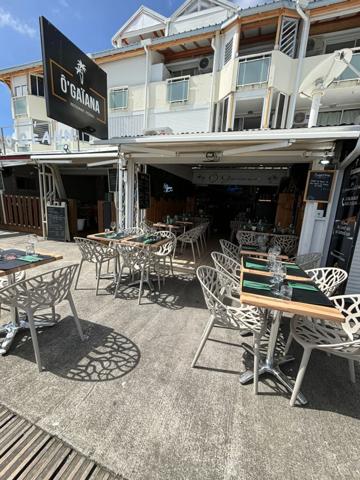 Fonds de commerce à vendre SAINT FRANCOIS (971)